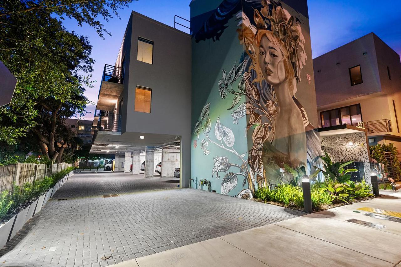 Pretty Rola 201 Luxury 1B1B W King Bed At Downtown 포트 로더데일 외부 사진